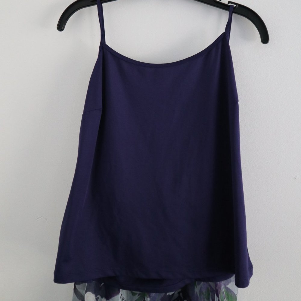 ALFANI Floral Blouse - Picture 7 of 12